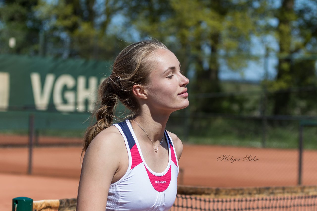 Lilly Düffert 1982 - NL VfL Westercelle - TC RW Wahlstedt 2 : Ergebnis: 5:4